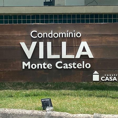 Flat Villa Monte Castelo Bezerros Ngoại thất bức ảnh