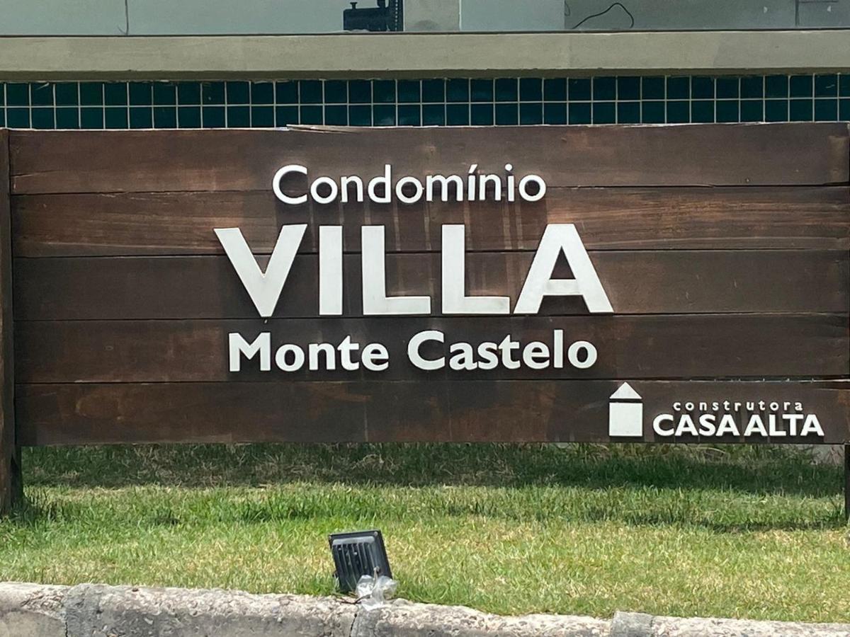 Flat Villa Monte Castelo Bezerros Ngoại thất bức ảnh